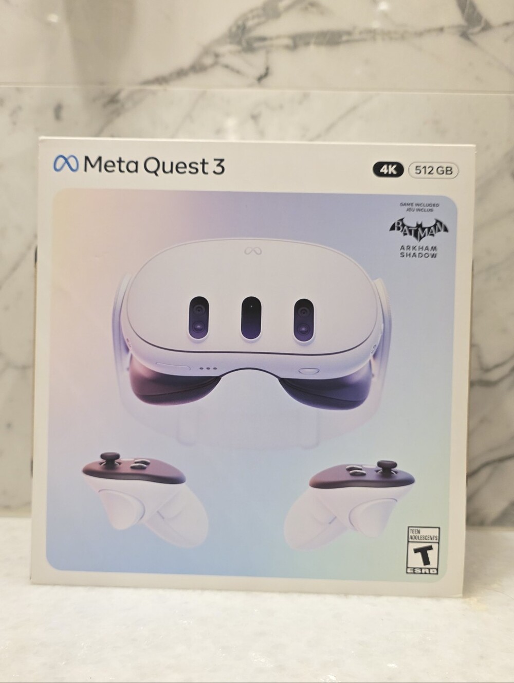 Meta Quest 3